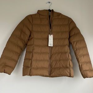 Uniqlo Girls Down Jacket